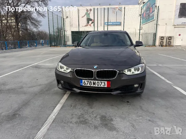 BMW 328i f30, снимка 1 - Автомобили и джипове - 48814744