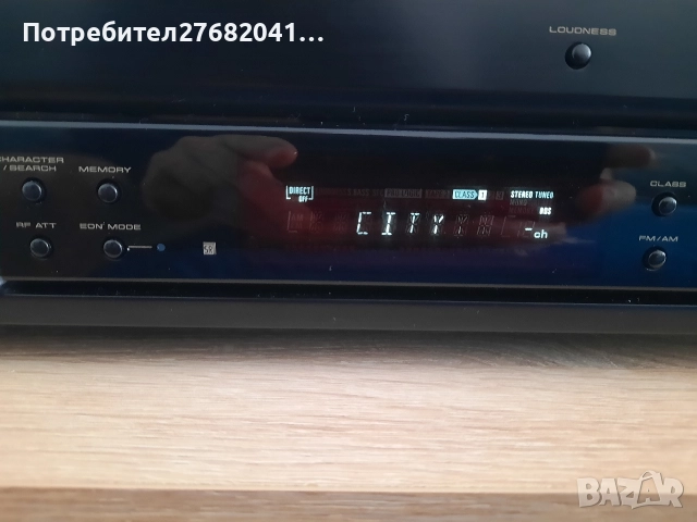 Pioneer SX-205RDS, снимка 6 - Ресийвъри, усилватели, смесителни пултове - 52922931