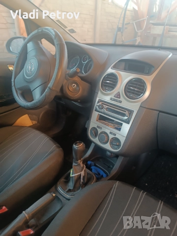 Опел Корса D 1.2 с газова 