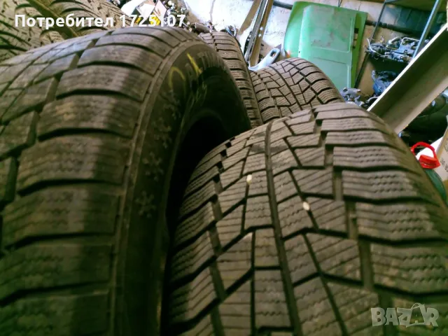 Зимни гуми GENERAL Altimax Winter 3 215/55 R17, снимка 7 - Гуми и джанти - 50038036