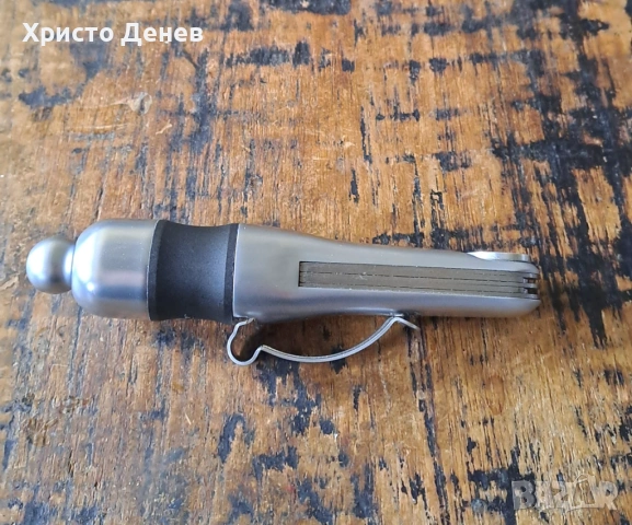 голф инструмент Марксман Marksman мултифункционален 4 в 1 в кутия, снимка 4 - Голф - 53938135