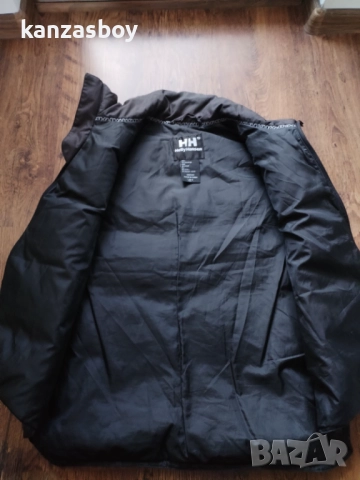 Helly Hansen - мъжки пухен елек С, снимка 8 - Други - 52281613