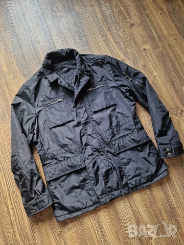 Страхотно мъжко яке HUGO BOSS размер 54 / XL, снимка 2 - Якета - 52569296