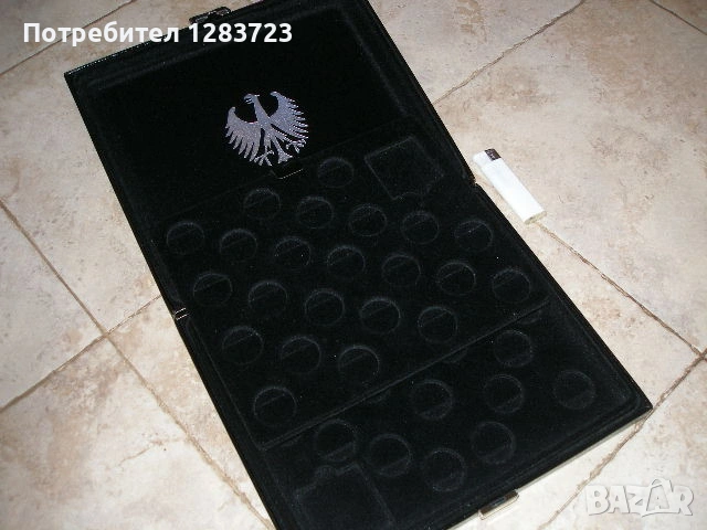 Кутия за Монети, снимка 5 - Нумизматика и бонистика - 53981824