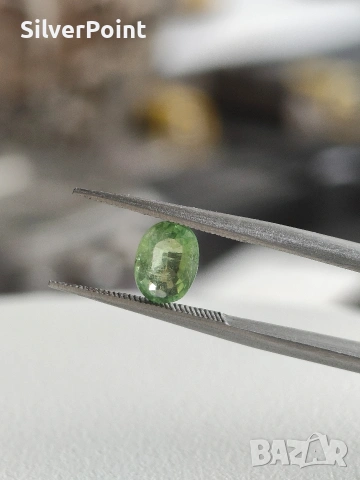 Турмалин VS с швейцарски сертификат , снимка 2 - Други - 54081253