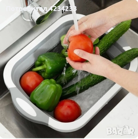 сгъваема дъска , снимка 3 - Аксесоари за кухня - 52881836