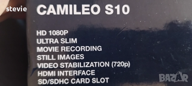 Джобна видеокамера, снимка 7 - Камери - 52138431