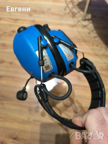 антифони peltor WS protac apex bluetooth, снимка 2 - Оборудване и аксесоари за оръжия - 53406823