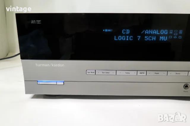 Harman Kardon AVR-137, снимка 2 - Ресийвъри, усилватели, смесителни пултове - 48453860