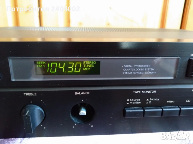 Ресийвър Harmon Kardon hk330 Vi, снимка 3 - Ресийвъри, усилватели, смесителни пултове - 52502538