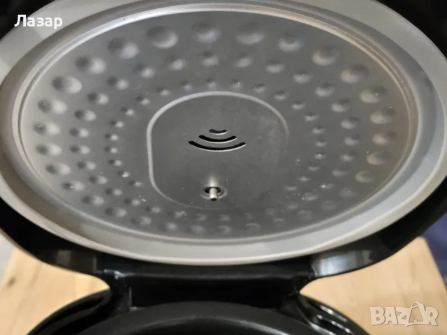 Мултикукър Tefal 16 в 1 SpheriCook RK745800, Капацитет 5 л, LED, Функц, снимка 5 - Мултикукъри - 52638378