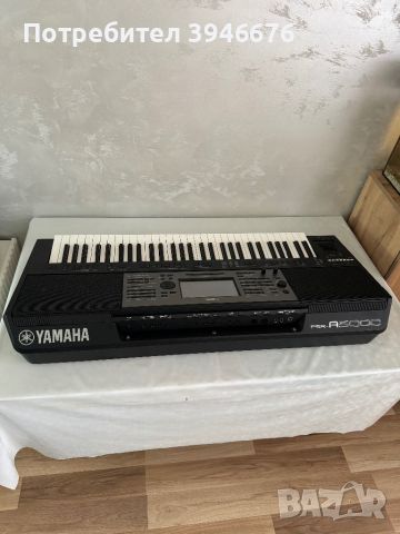 Yamaha a5000 psr, снимка 3 - Синтезатори - 45856872