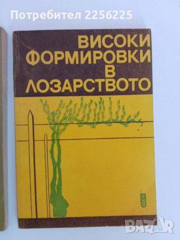 ЛОТ Лозарство, снимка 7 - Специализирана литература - 51325237