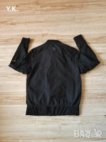 Оригинално мъжко яке G-Star Raw Macc Bomber, снимка 4 - Якета - 49255268