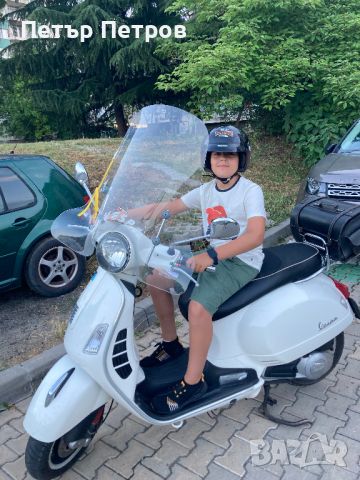 Ветробрани / слюда за Vespa GTS /LX*** , Primavera, снимка 11 - Части - 41450529