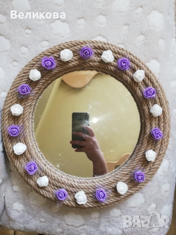 Красиво огледало за МАМА, снимка 6 - Подаръци за жени - 53481250