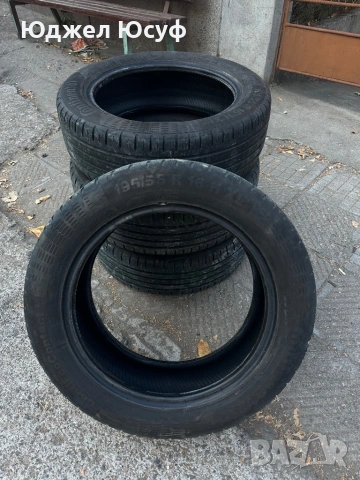 Continental 195/55 R16