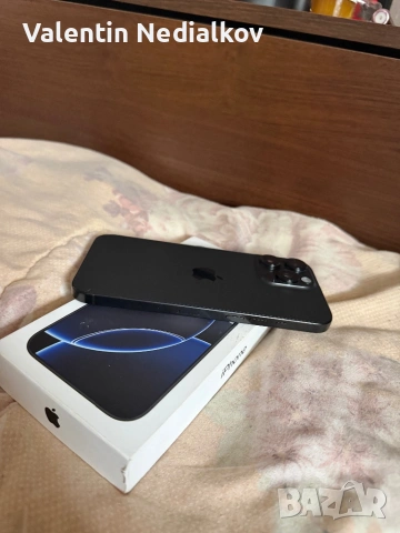 Iphone 16 pro max 256gb, снимка 2 - Apple iPhone - 53987800