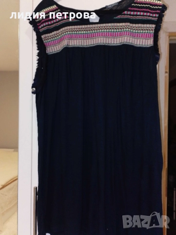 НОВИ дамски летни блузки., снимка 11 - Туники - 52586955