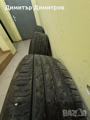 Джанти с гуми за skoda octavia IV 205 /60 /16 , снимка 16 - Гуми и джанти - 53695300