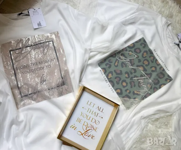 памучни дамски тениски 