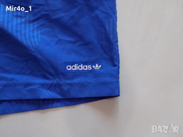 Къси панталони adidas адидас шорти бански оригинал мъжки спорт крос М, снимка 7 - Спортни дрехи, екипи - 45102566