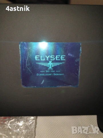 Elysse Automatic Germany , снимка 6 - Мъжки - 53031508