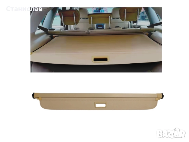 Щора за багажник на Mercedes B-Class W245 Facelift, снимка 3 - Части - 52307036