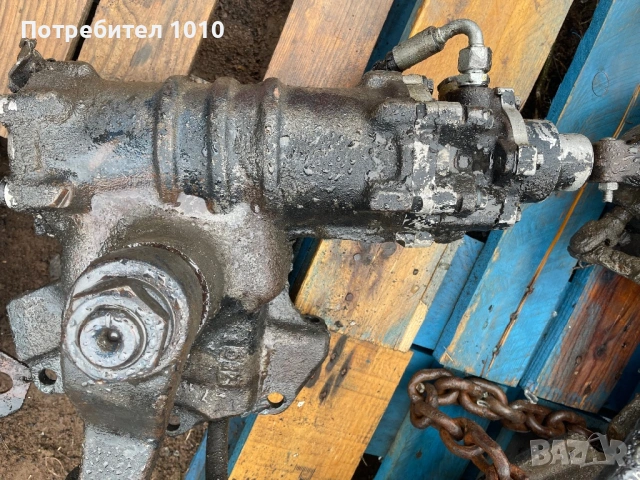 Кормилни кутий зил 130, снимка 3 - Части - 53850428