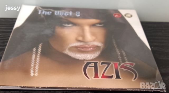 Azis - The best 2, снимка 3 - CD дискове - 46695948