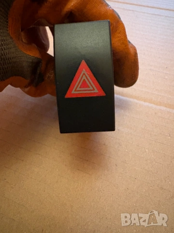   Бутон аварийни светлини за Skoda Superb I Sedan (12.2001 - 03.2008) Шкода Супърб