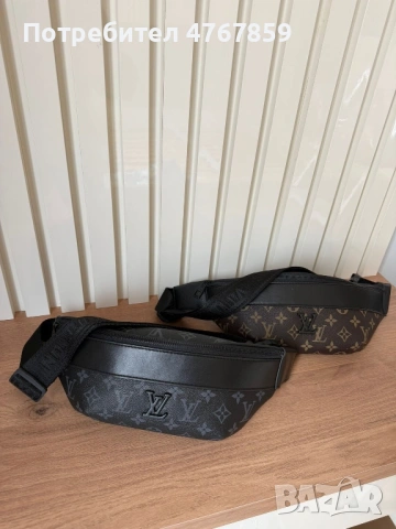 Нови мъжки чанти за кръст!