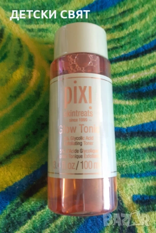 Pixi  Glow Tonic- нов  ексфолиращ тоник