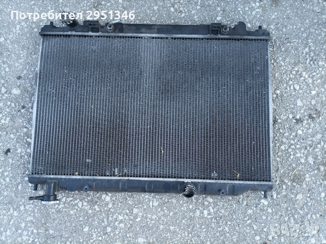 Воден радиатор Нисан Мурано Nissan Murano