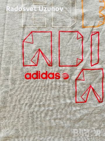 Мъжка тениска Adidas Neo, снимка 5 - Тениски - 45729342