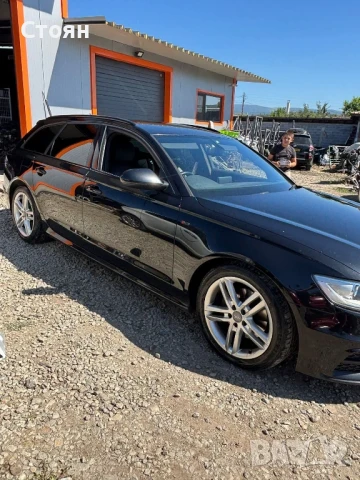 Audi A6 C7 2.0TDI 177hp Automat на части, снимка 7 - Части - 50917349