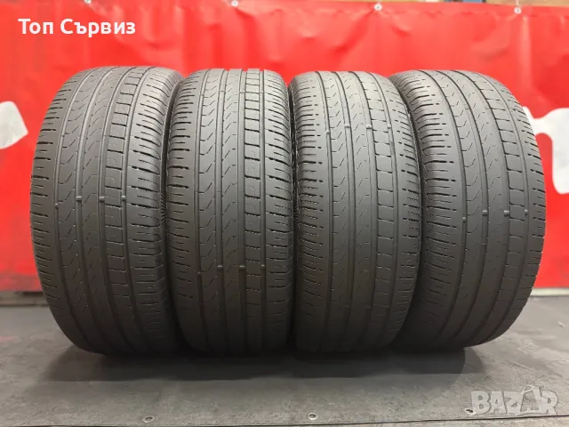 235 50 19, Летни гуми, Pirelli ScorpionVerde, 4 броя, снимка 2 - Гуми и джанти - 49681409