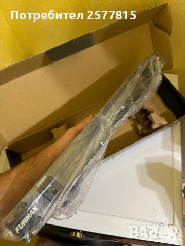 Furman M-8x2 Power conditioner Американска версия, снимка 3 - Друга електроника - 54071988