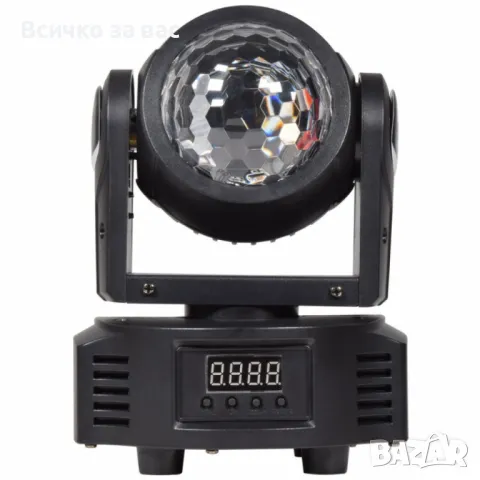 🎆 Мини LED 2в1 прожектор – Компактна мощ за впечатляващо осветление! 🎆, снимка 3 - Друго търговско оборудване - 50357272