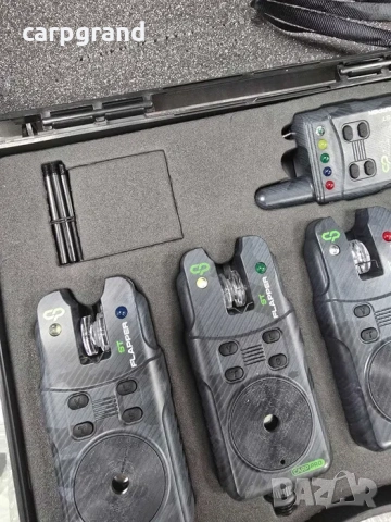 Сигнализатори CARP PRO FLAPPER, снимка 7 - Такъми - 54164228