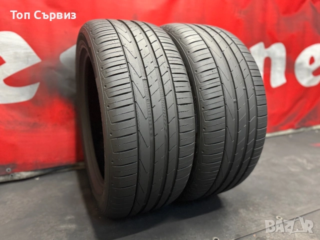 255 50 19, Летни гуми, Hankook VentusS1EVO2, 2 броя