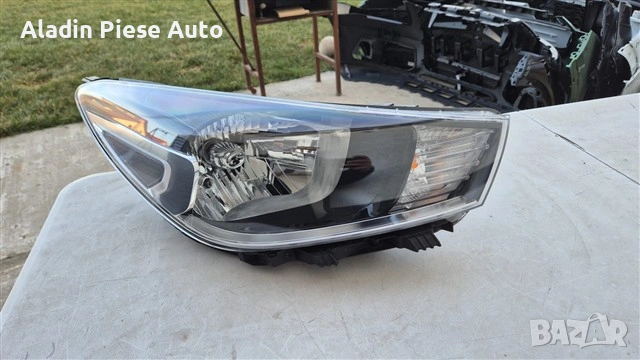 Десен фар Kia Rio халогенен след 2016 г. код 92102H8, 92102-H8 , снимка 2 - Аксесоари и консумативи - 53861965