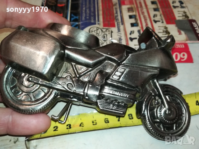BMW-МЕТАЛЕН МОТОР ЗА КОЛЕКЦИЯ-ВНОС SWISS 2109251450
