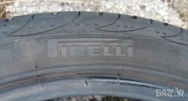 Гуми 205 40 17 Пирели Pirelli 2 броя. Нов внос. Не са нови. Гаранция , снимка 9 - Гуми и джанти - 46912151