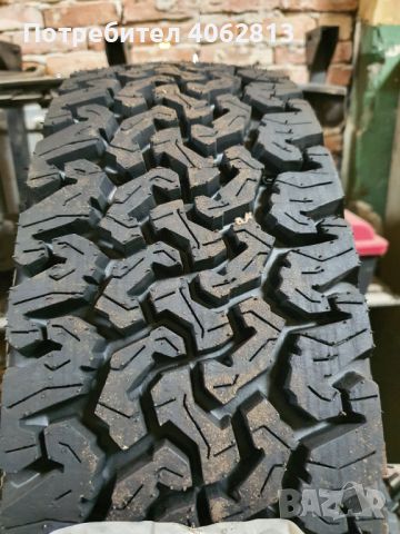 Гуми 245/70R16 NORTENHA AT1 107S , снимка 2 - Гуми и джанти - 45296476