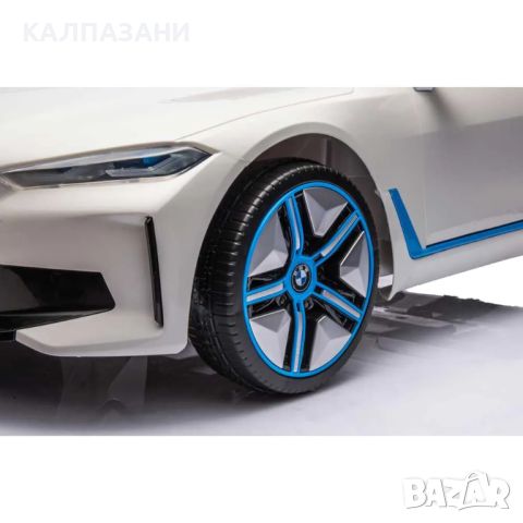 Кола Акумулаторна 12V BMW с родителски контрол Бяла 8010316-2DR / JE1009, снимка 5 - Коли, камиони, мотори, писти - 45666827