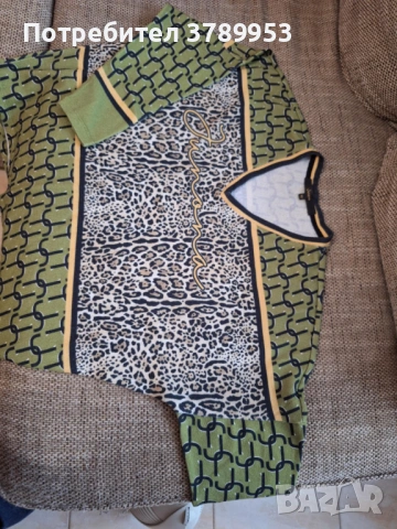 Блузи Kensol и Junona , снимка 6 - Блузи с дълъг ръкав и пуловери - 53142590