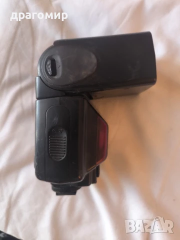Nikon SPEEDLIGHT SB-24, снимка 4 - Светкавици, студийно осветление - 50804035