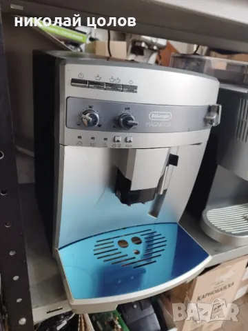 Кафемашина Delonghi Magnifica eco , снимка 4 - Кафемашини - 49354745