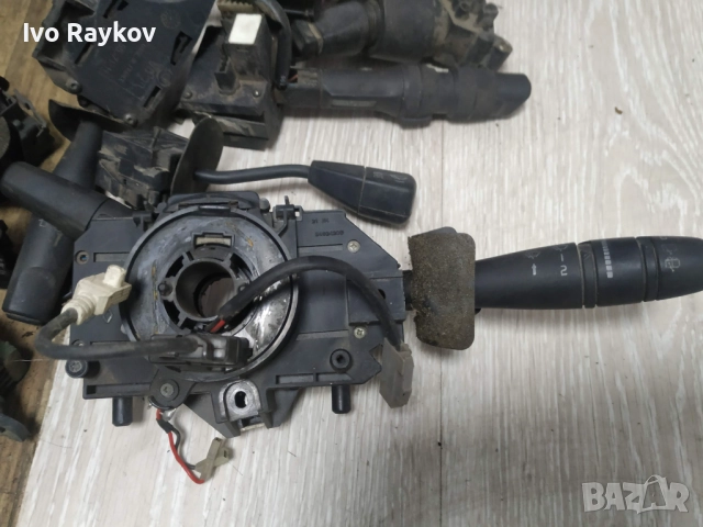 Лентов кабел , лостче чистачки за RENAULT LAGUNA B56 , 7700832540